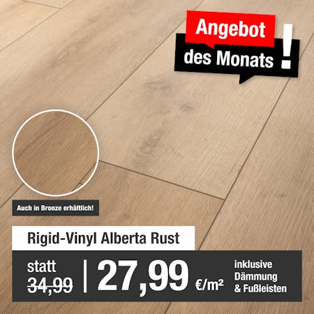 Angebot des Monats