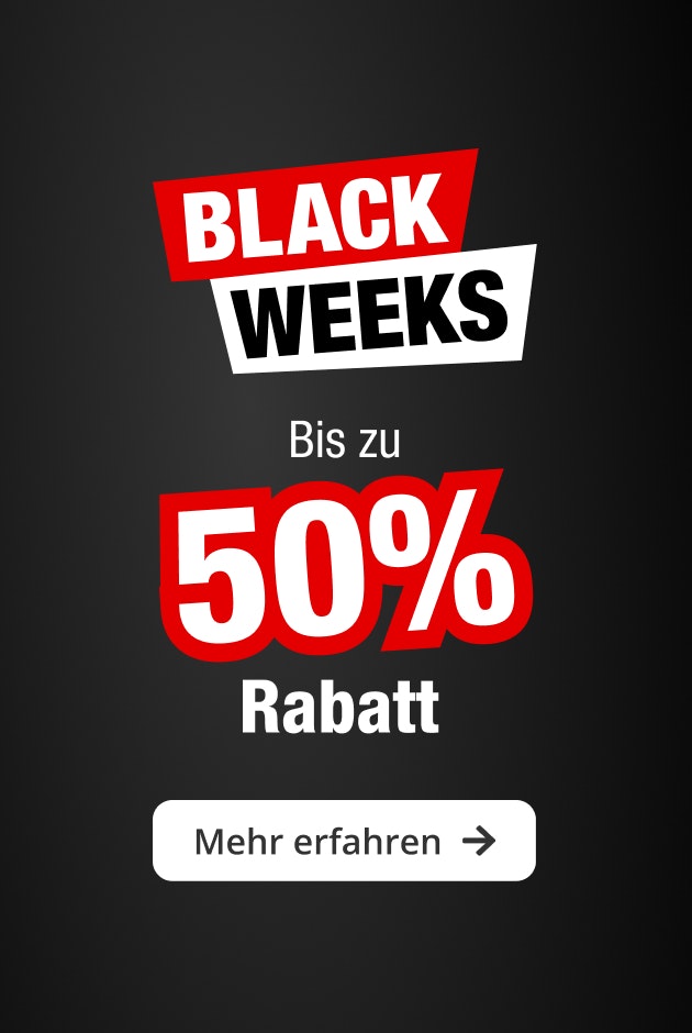 Black Weeks beim LaminatDEPOT – Bis zu 50 % Rabatt* auf Traumböden