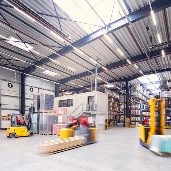 Logistikzentrum