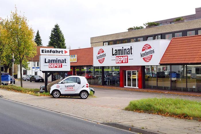 Neueröffnung: LaminatDEPOT jetzt auch in Bielefeld!