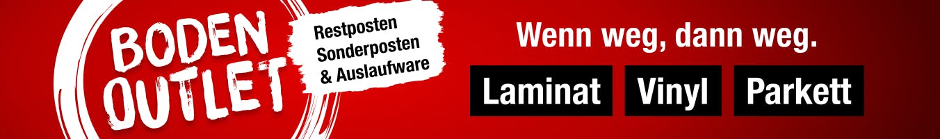 Parkett dauerhaft reduziert