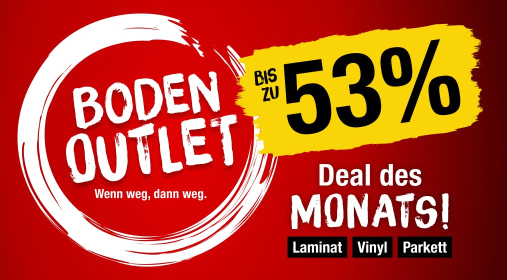 Angebot des Monats