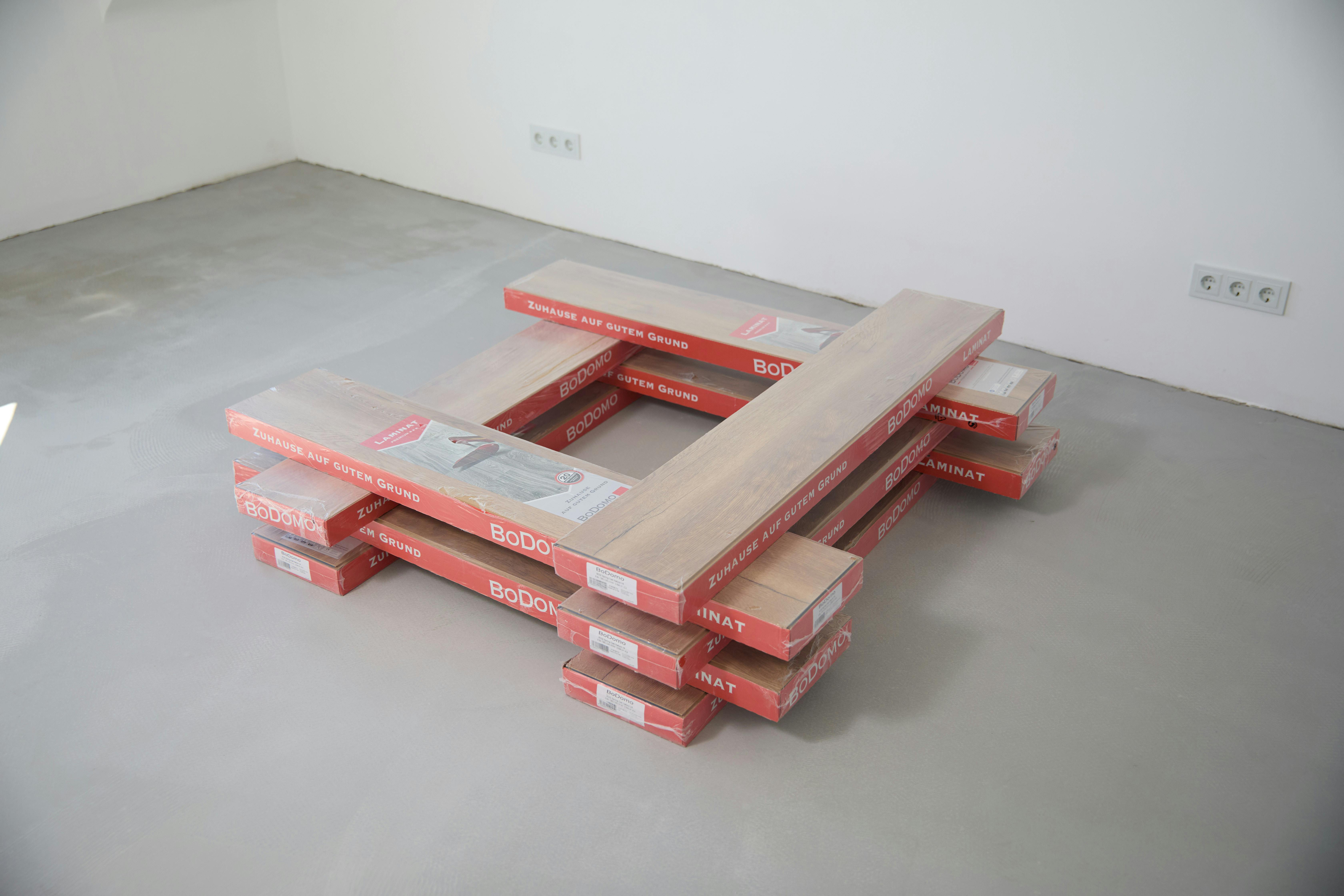 Boden akklimatisiert