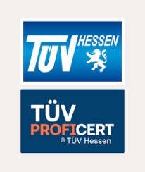 Logo - TFI-T&Uuml;V Proficert