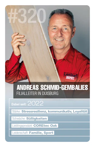 Filialleiter Andreas Schmid-Gembalies
