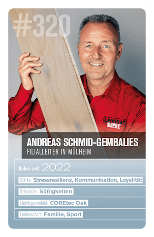 Filialleiter Andreas Schmid-Gembalies