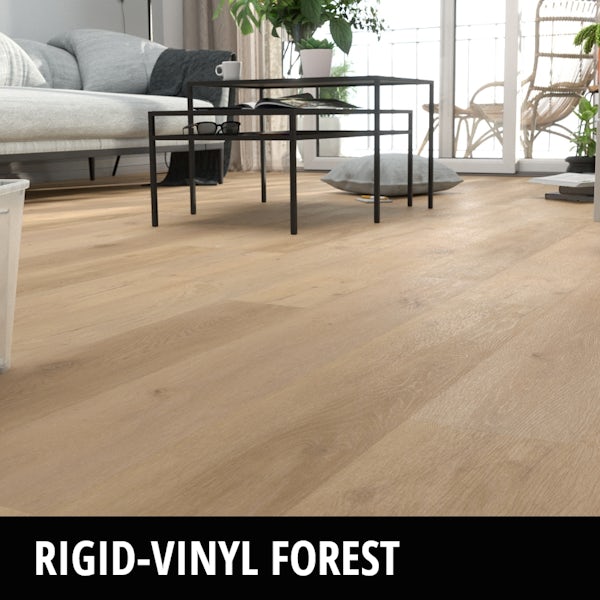 Rigid-Vinyl Forest