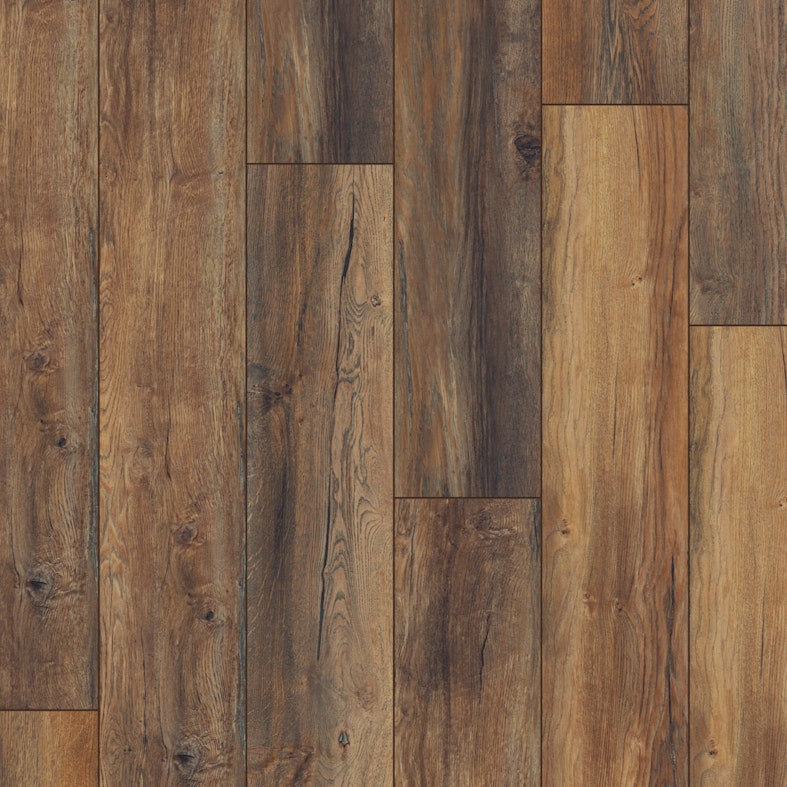 Laminat Kronotex Robusto Harbour Oak Produktbild Musterfläche von oben schräg zoom
