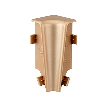 Innenecke - Gold - 58 mm Produktbild