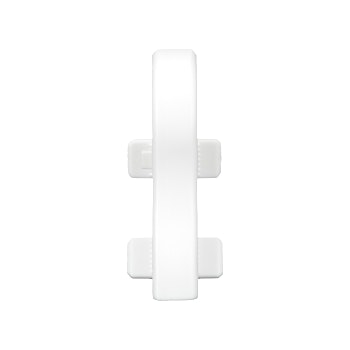 Verbinder - Weiß - 40 mm Produktbild