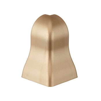 Außenecke - Gold - 40 mm Produktbild