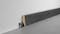Fußleiste Exquisit - Stirling Oak - 58 mm Produktbild Musterfläche von oben schräg zoom