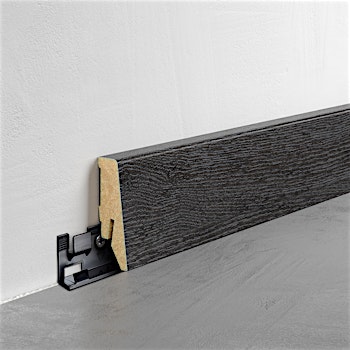 Fußleiste Exquisit - Stirling Oak - 58 mm Produktbild