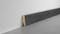 Fußleiste Exquisit - Stirling Oak - 58 mm Produktbild Schlafzimmer - Urban zoom