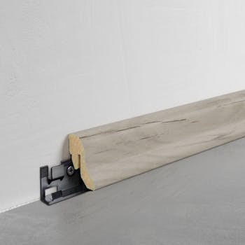 Fußleiste Klassik - Route des vins clair - 40 mm Produktbild