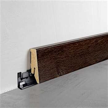 Fußleiste Exquisit - Harbour Oak - 58 mm Produktbild