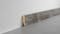 Fußleiste Exquisit - Harbour Oak grey - 58 mm Produktbild Schlafzimmer - Urban zoom