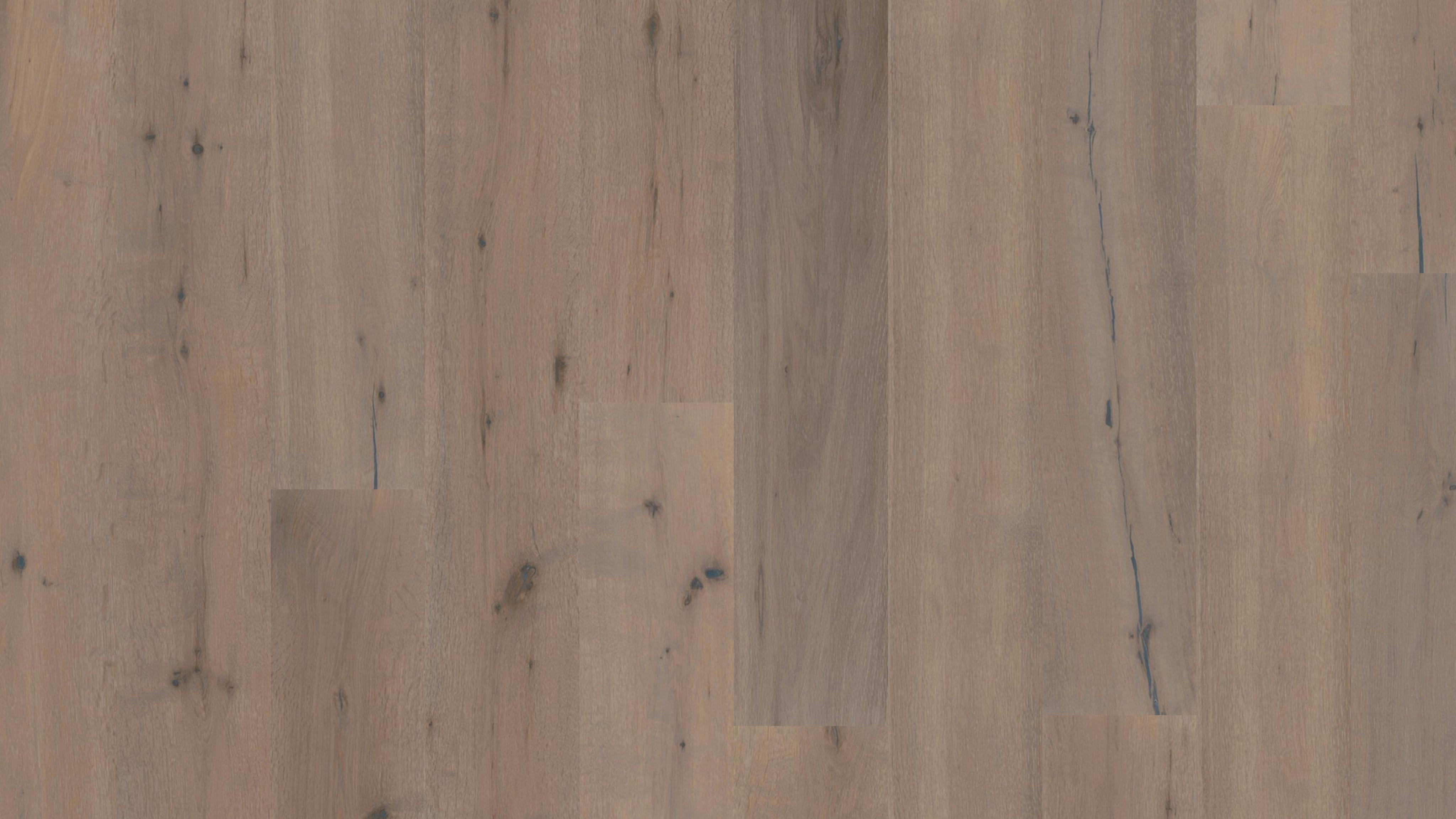 Parkett BoDomo Premium Veneto Produktbild Musterfl&auml;che von oben schr&auml;g zoom