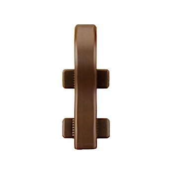 Verbinder - Marone - 40 mm Produktbild