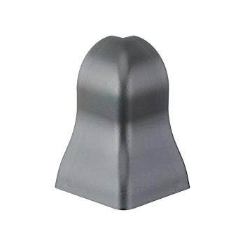 Außenecke - Grau - 40 mm Produktbild