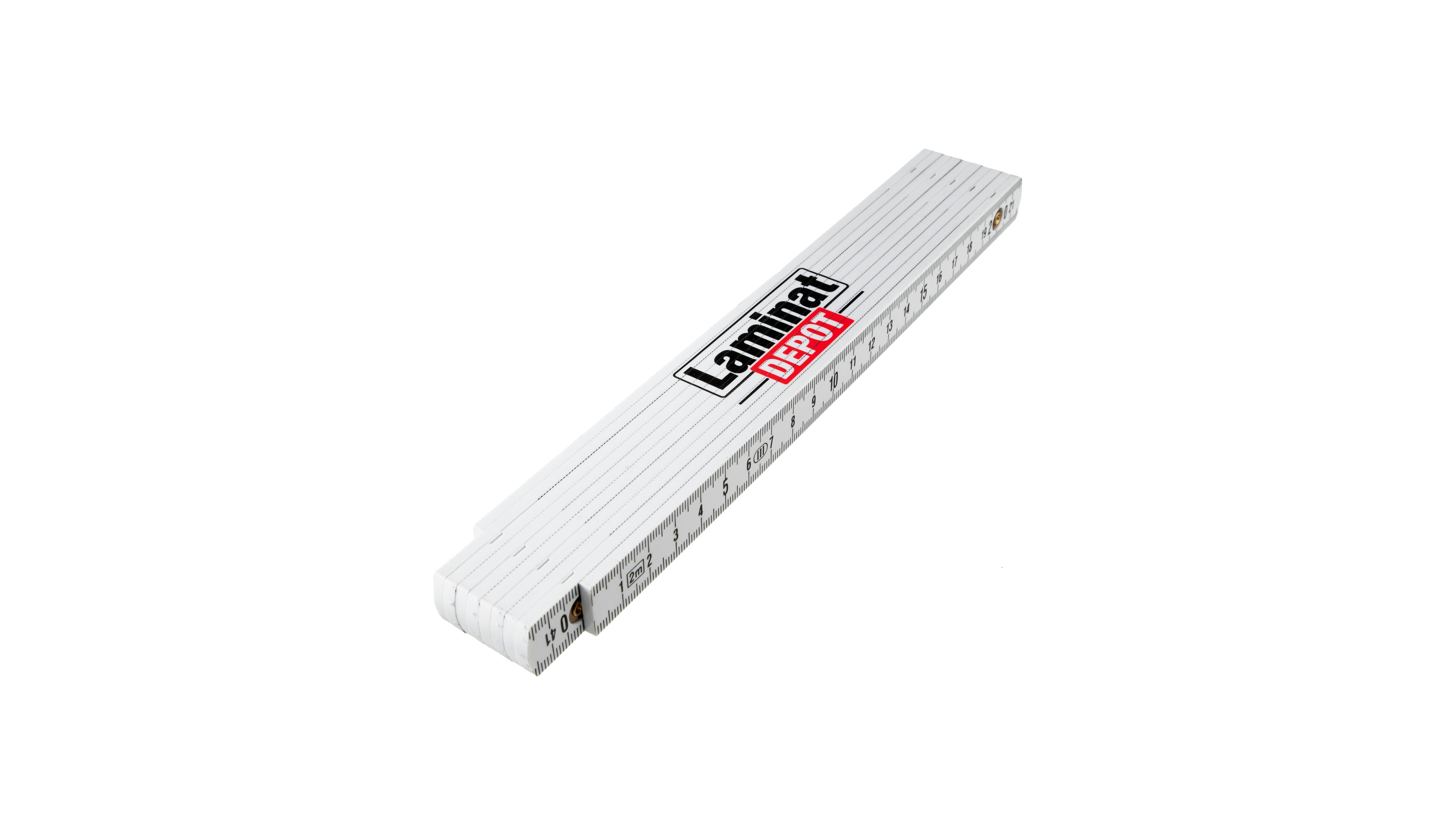 Zollstock LaminatDEPOT Produktbild