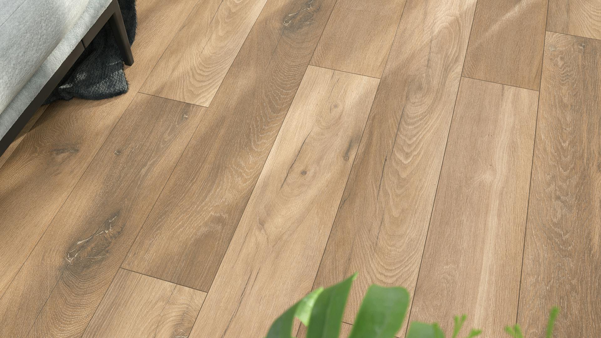 Laminat Kronoflooring MyStyle "MyArt" Wild West Oak Produktbild rendering8 zoom
