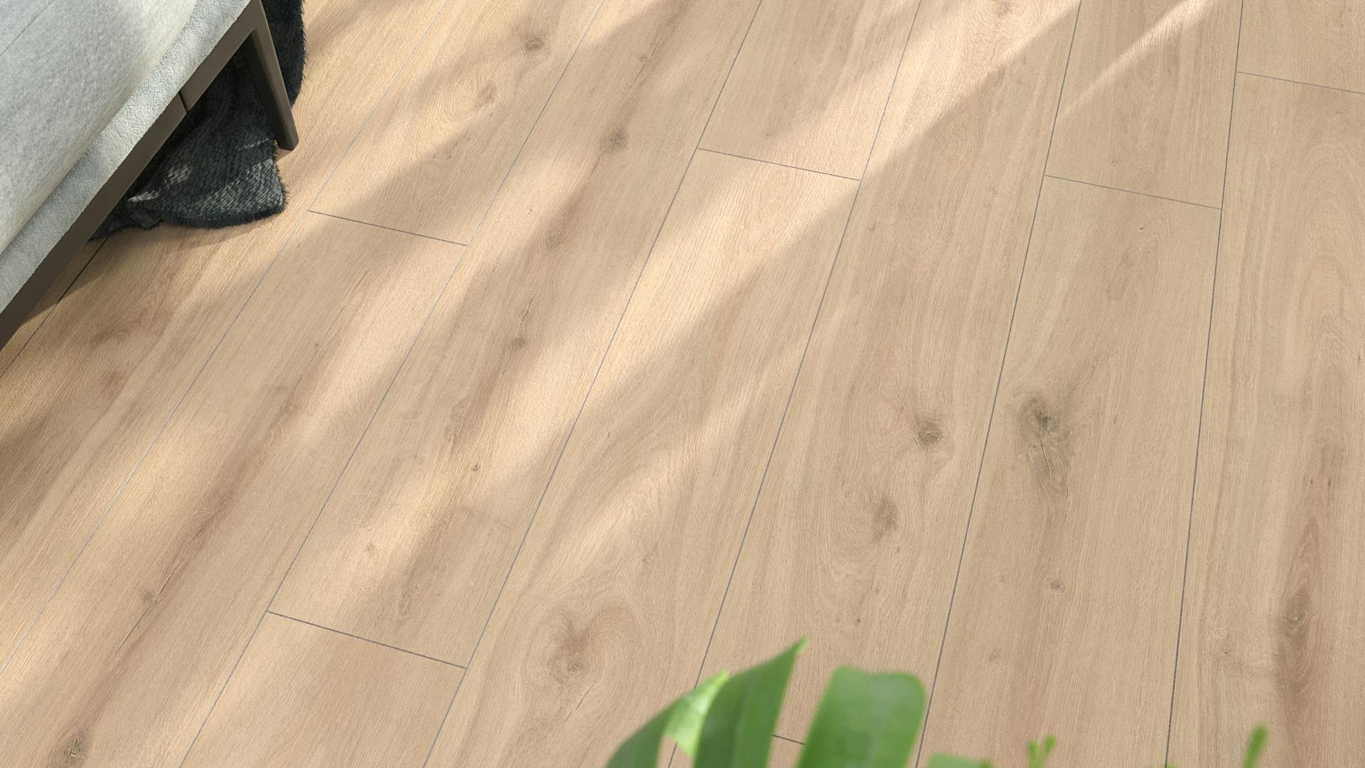 Laminat Kronoflooring MyStyle "MyArt" Desperados Oak Produktbild rendering8 zoom