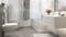 Calm Concrete Produktbild Badezimmer - Klassisch zoom
