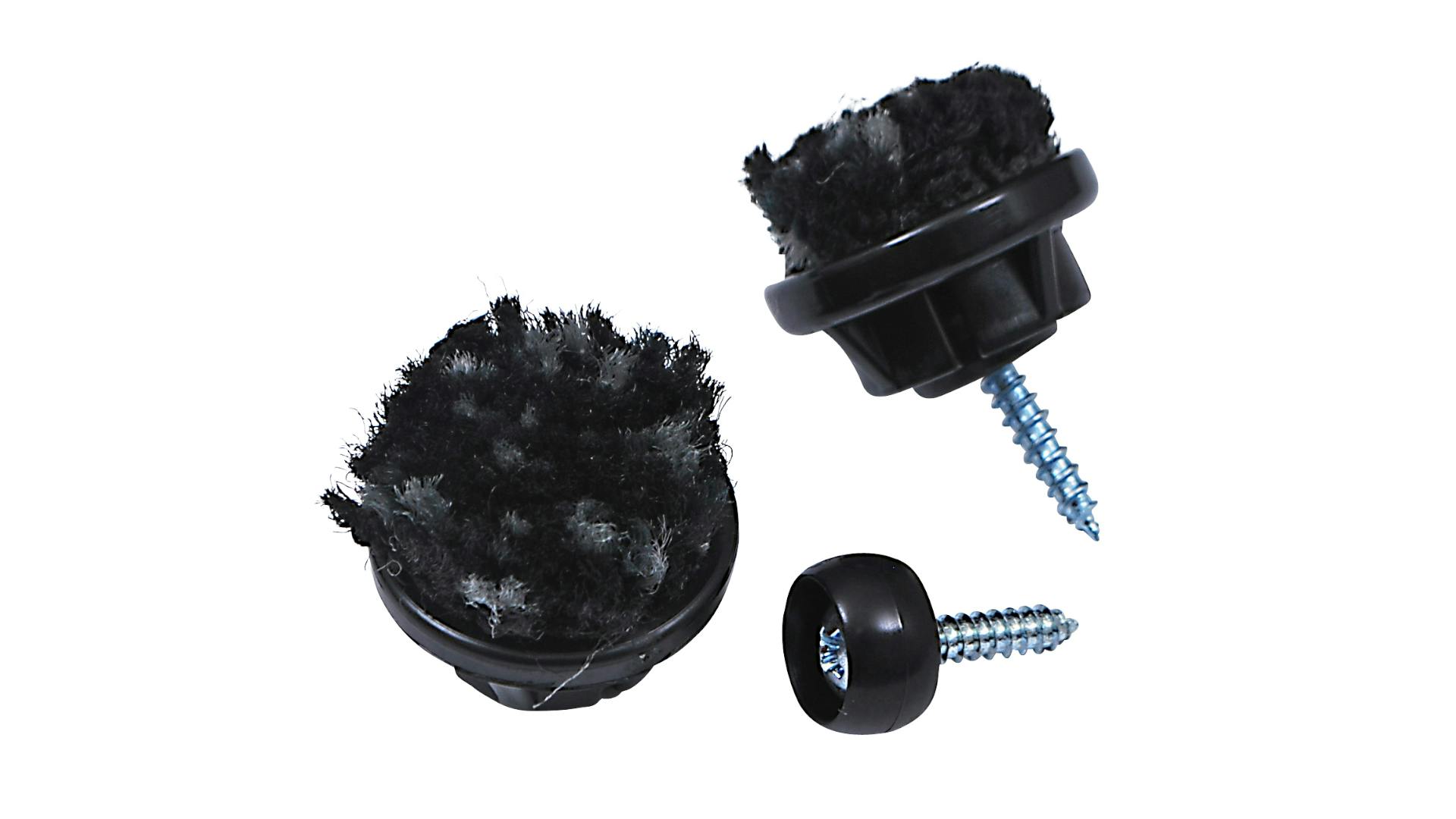 Footfixx Holz f&uuml;r Hartb&ouml;den &Oslash;28mm Produktbild