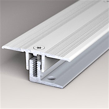 Prinz | Übergangsprofil | Alu | Silber | 3,4 x 270 cm Produktbild