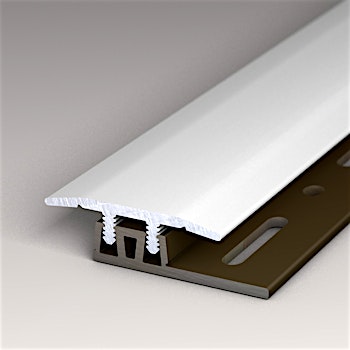 Prinz | Übergangsprofil | Alu | Silber | 2,7 x 270 cm Produktbild
