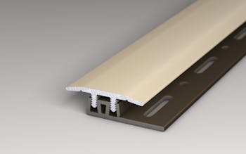 Prinz | Übergangsprofil | Alu | Sahara | 2,7 x 270 cm Produktbild