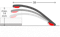 Prinz | Anpassungsprofil | Alu | Silber | 3,8 x 270 cm Produktbild Wohnzimmer - Urban mit Wohnwand zoom