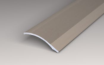 Prinz | Anpassungsprofil | Alu | Edelstahl matt | 3,8 x 100 cm Produktbild