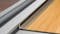 Prinz | Terrassenabschluss | Alu | Edelstahl matt | 2 x 1,3 x 100 cm Produktbild Schlafzimmer - Urban zoom