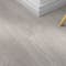 Laminat BoDomo Exquisit Eiche Klassik Grau Produktbild Musterfläche von oben schräg zoom
