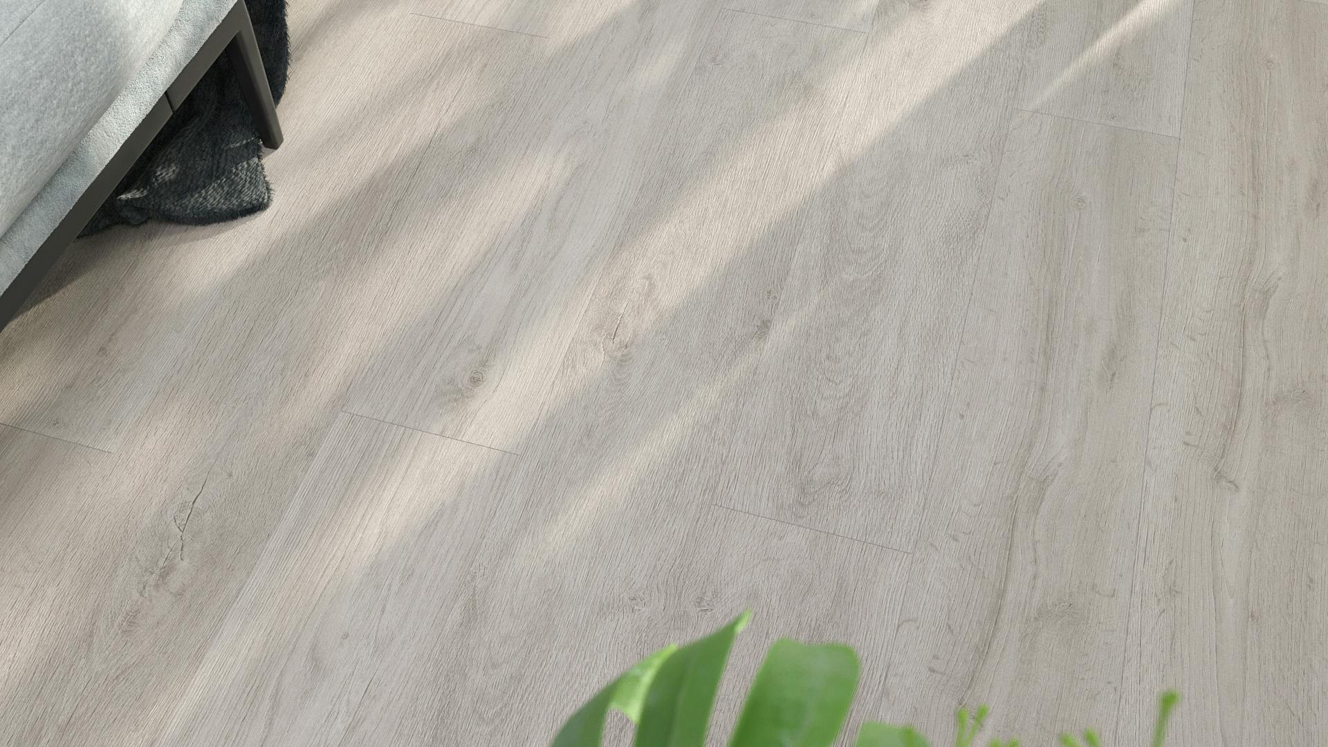 Laminat BoDomo Exquisit Eiche Klassik Grau Produktbild rendering8 zoom