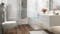 Santorini Deep Oak Produktbild Badezimmer - Klassisch zoom