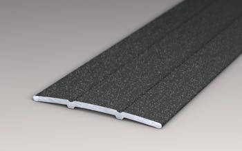 Prinz | Übergangsprofil | Alu | Anthrazit Metallic | 3,8 x 270 cm Produktbild