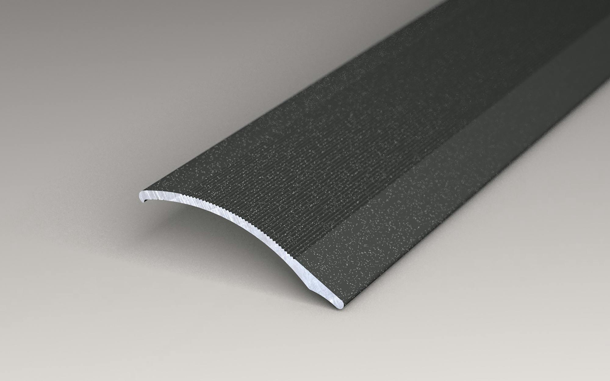Prinz | Anpassungsprofil | Alu | Anthrazit Metallic | 3,8 x 270 cm Produktbild