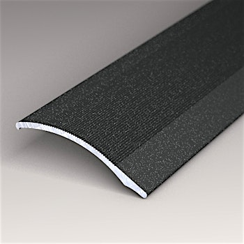 Prinz | Anpassungsprofil | Alu | Anthrazit Metallic | 3,8 x 100 cm Produktbild