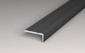 Prinz | Winkelprofil | Alu | Anthrazit Metallic | 2,45 x 10 x 100 cm Produktbild