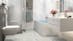 Laminat Kronoflooring O.R.C.A. Mississippi Slate Produktbild Badezimmer - Klassisch zoom