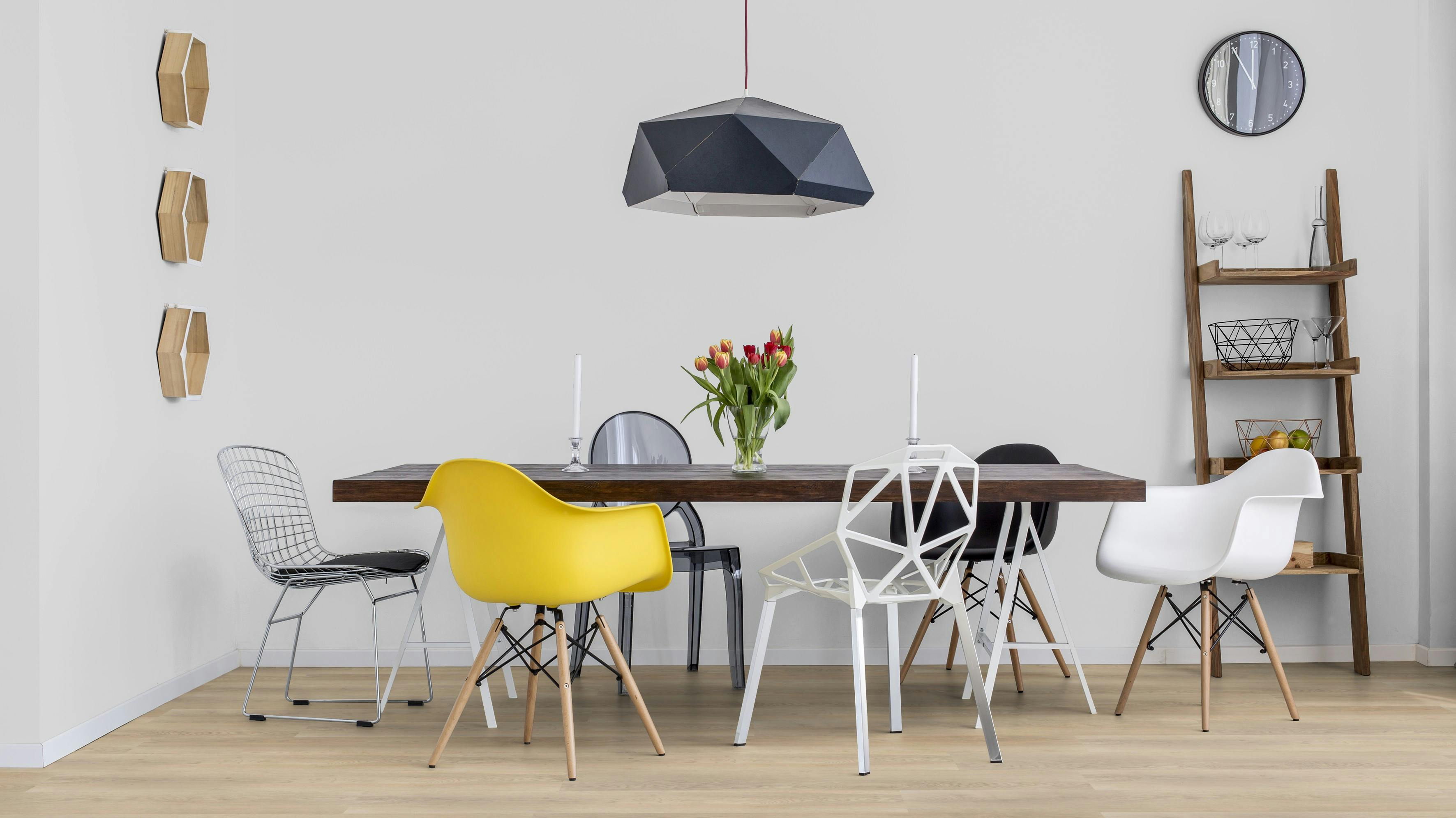 #MilanoLoft Produktbild Küche & Esszimmer - Modern mit Treppe zoom