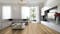 #SydneyLoft Produktbild Wohnzimmer - Urban mit Wohnwand zoom