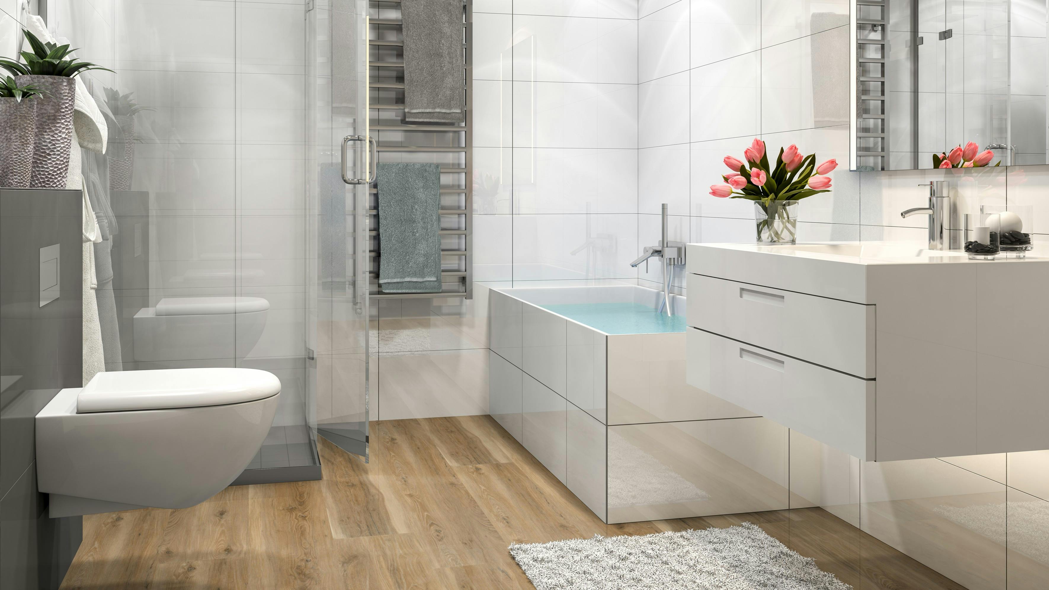 #SydneyLoft Produktbild Badezimmer - Klassisch zoom