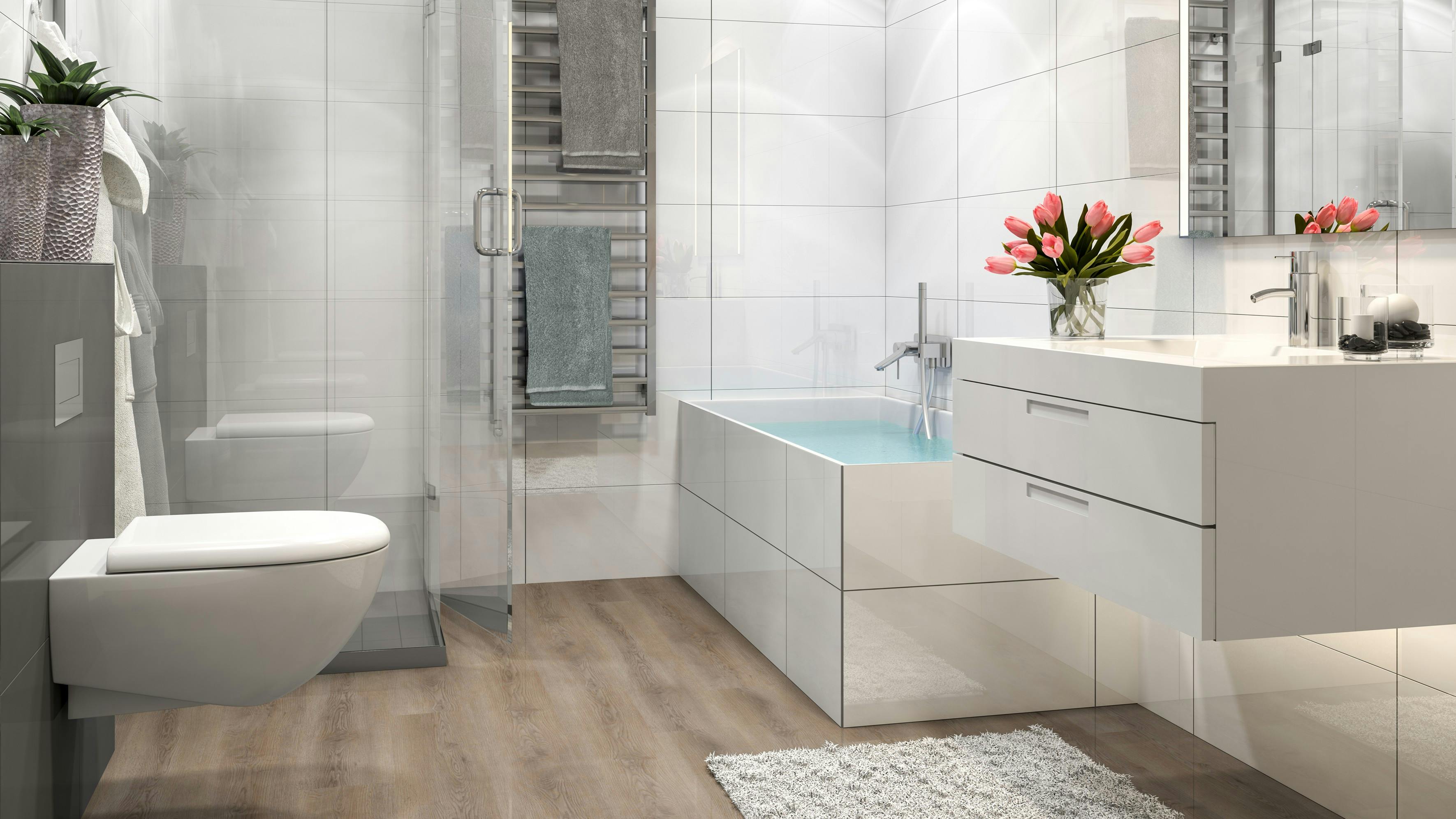 #SmoothPlace Produktbild Badezimmer - Klassisch zoom