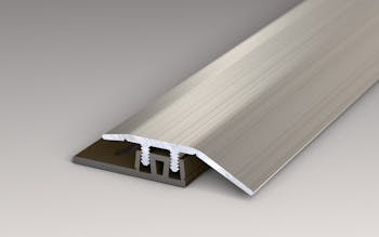 Prinz | Anpassungsprofil | Alu | Edelstahl gebürstet | 3,4 x 270 cm Produktbild