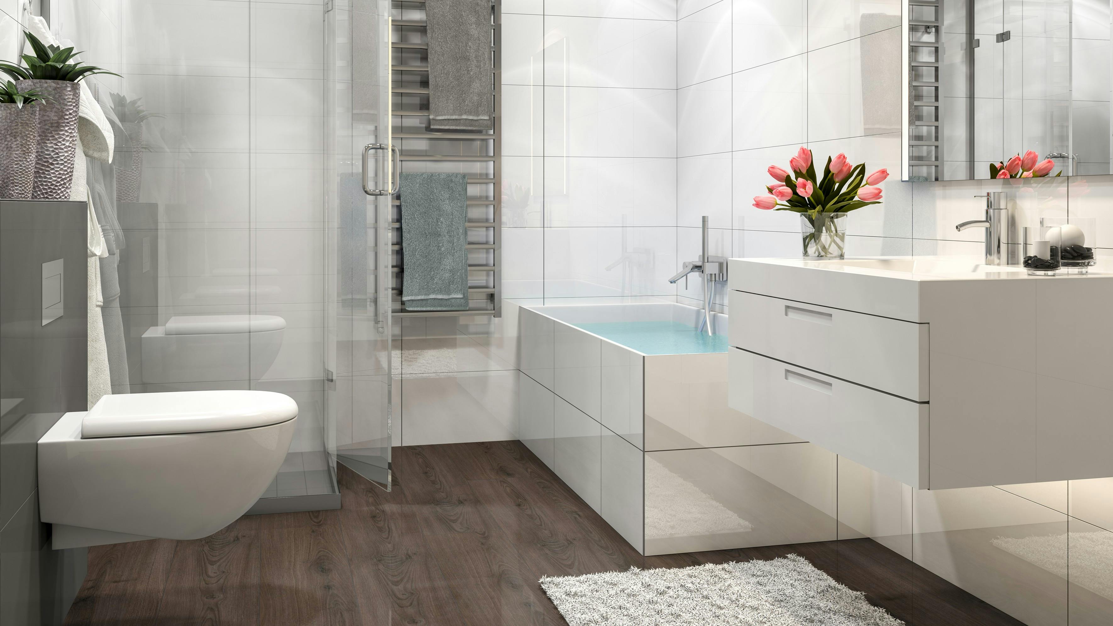 Call me Tilda Produktbild Badezimmer - Klassisch zoom