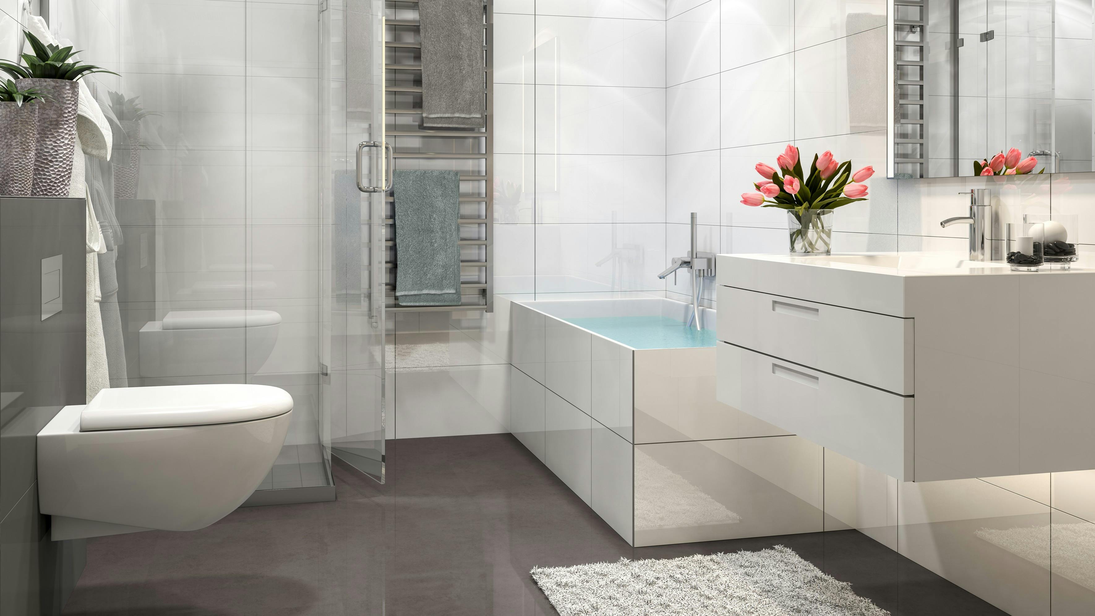 Presenting Karl Produktbild Badezimmer - Klassisch zoom